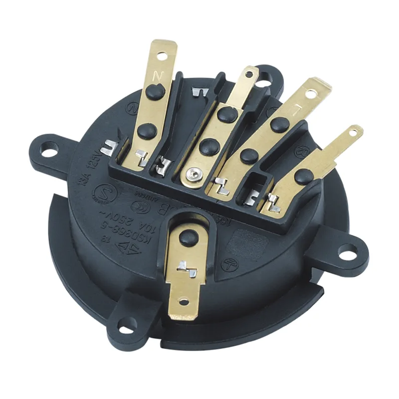 5 Pins kaffemaskinekobling