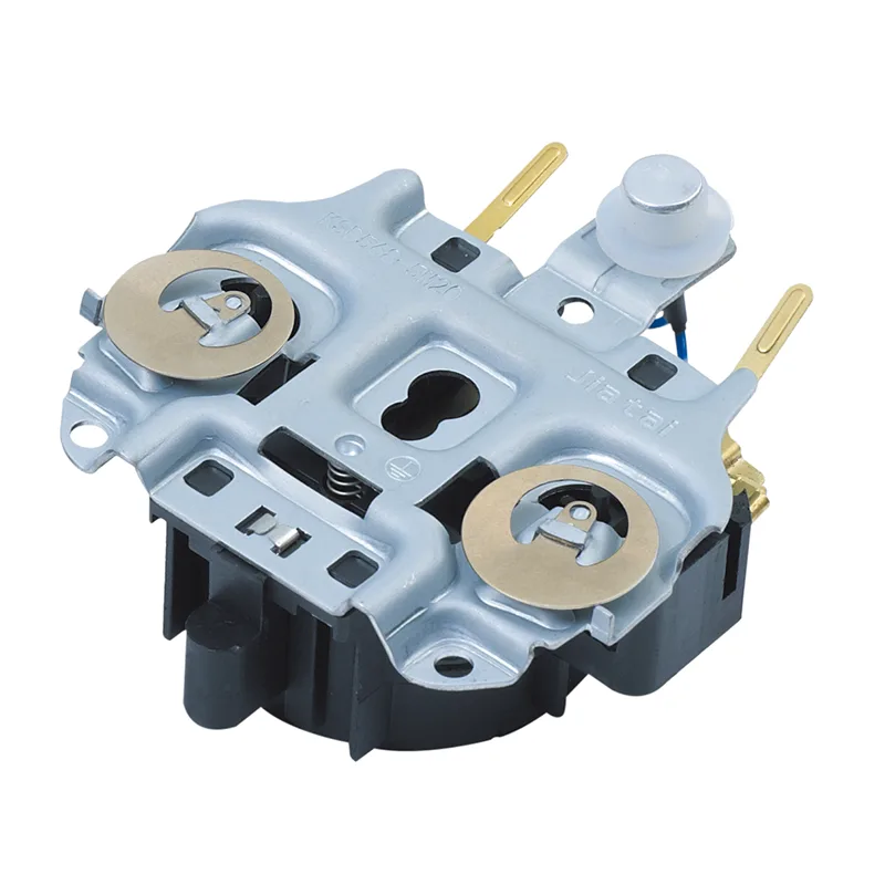 5 Pins NTC Elektronisk Termostat