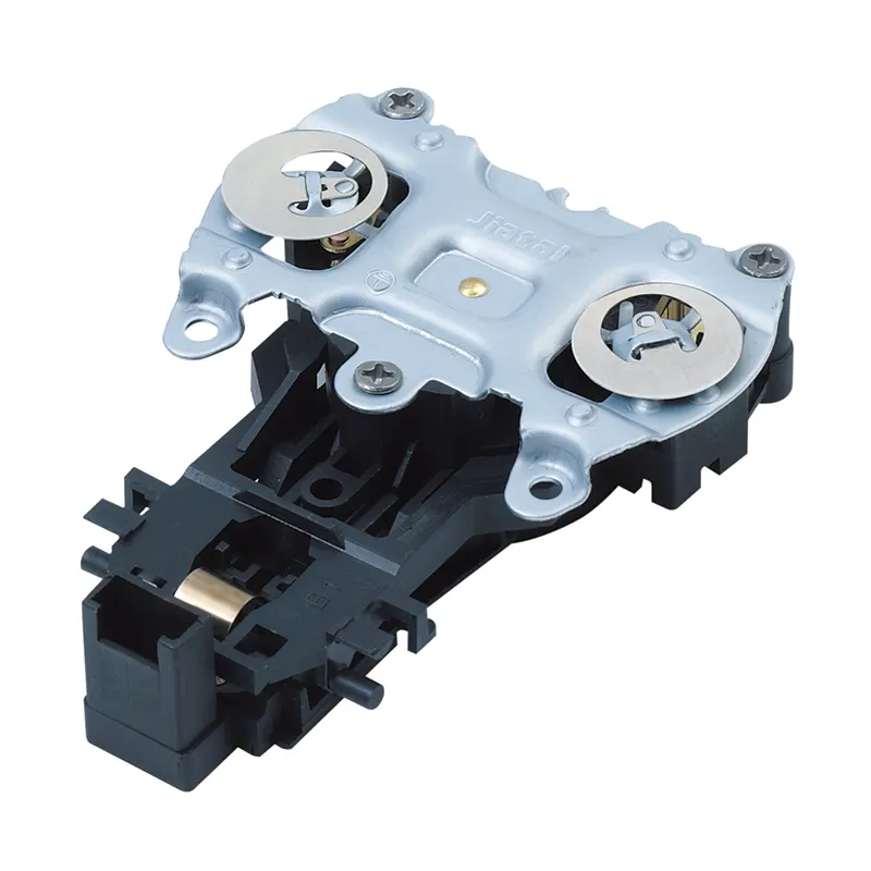Elektrisk bimetal termostat