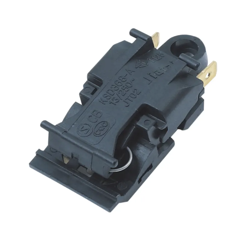 Elektrisk kedel temperaturkontrolkontakt