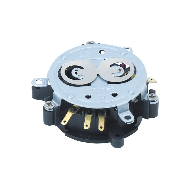Elektrisk Healthy Pot temperaturregulator