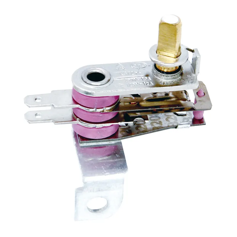 Grill temperaturregulator