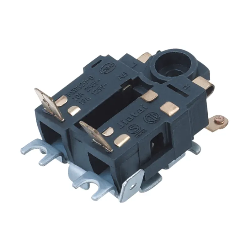 Temperature Control Thermostat For Egg Cookers