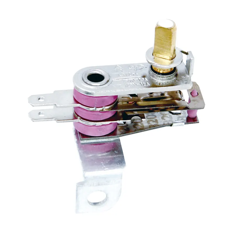 Vaffelmaskine termostat